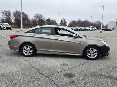 2014 Hyundai Sonata GLS