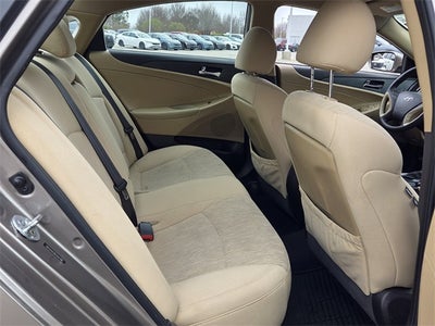 2014 Hyundai Sonata GLS