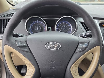 2014 Hyundai Sonata GLS