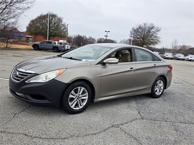2014 Hyundai Sonata GLS