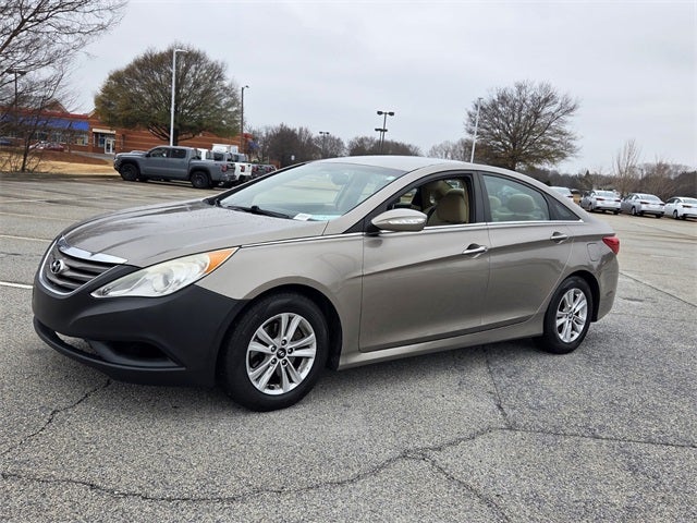 2014 Hyundai Sonata GLS