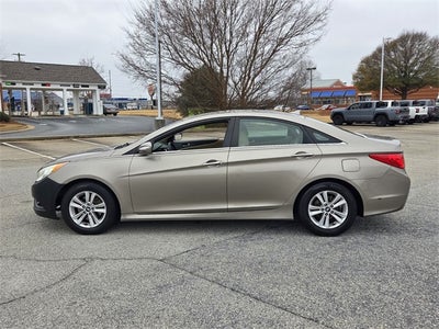 2014 Hyundai Sonata GLS