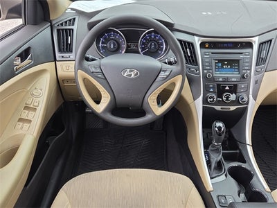 2014 Hyundai Sonata GLS