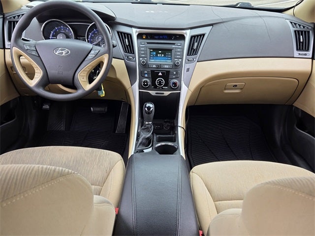 2014 Hyundai Sonata GLS
