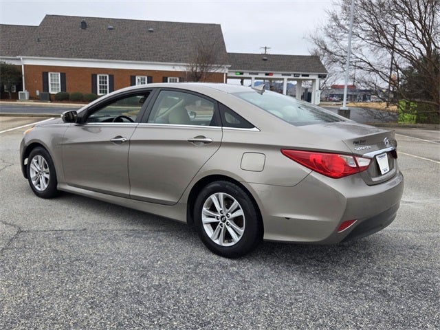 2014 Hyundai Sonata GLS