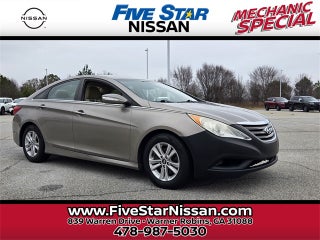 2014 Hyundai Sonata Base