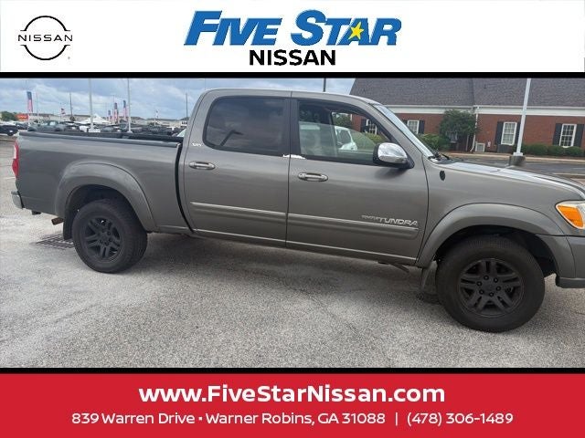 2006 Toyota Tundra SR5