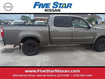 2006 Toyota Tundra SR5