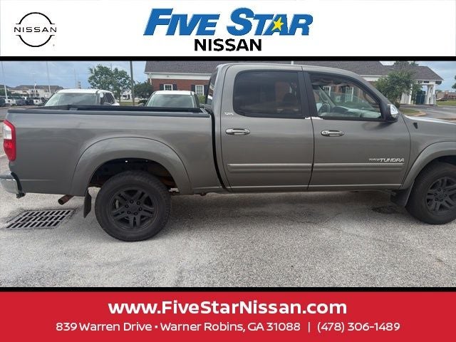 2006 Toyota Tundra SR5