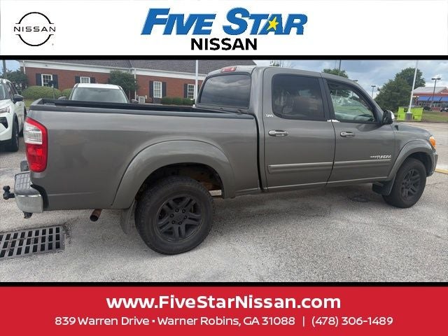 2006 Toyota Tundra SR5
