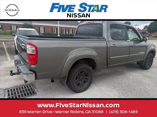 2006 Toyota Tundra SR5