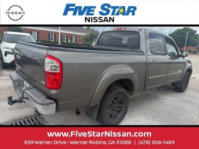 2006 Toyota Tundra SR5