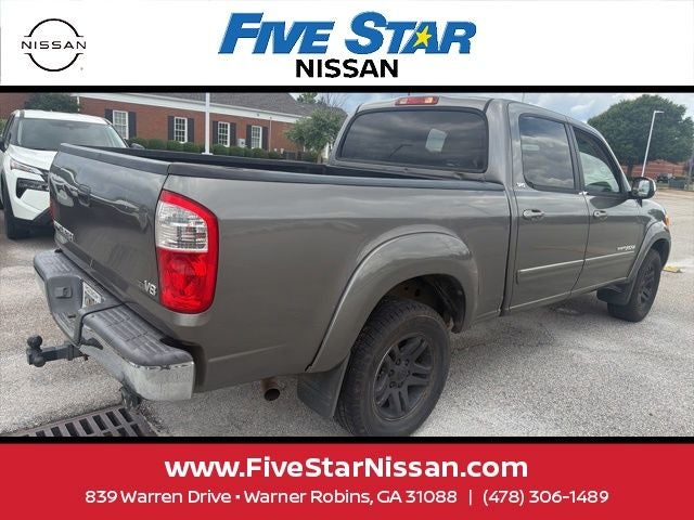 2006 Toyota Tundra SR5