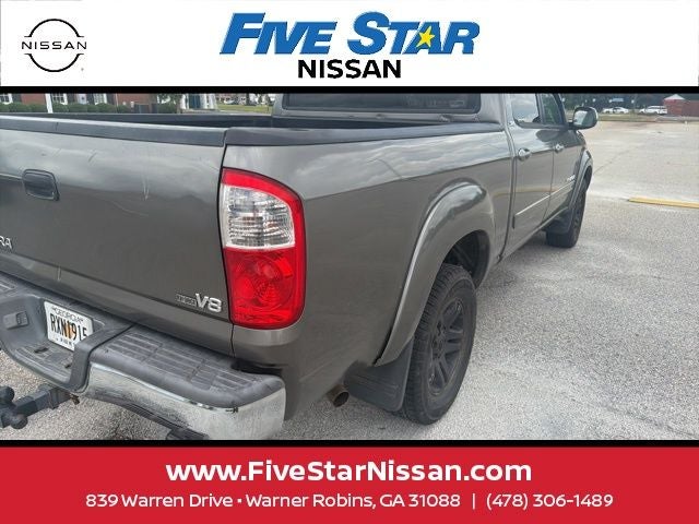 2006 Toyota Tundra SR5