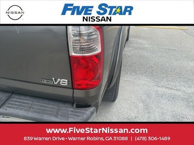 2006 Toyota Tundra SR5