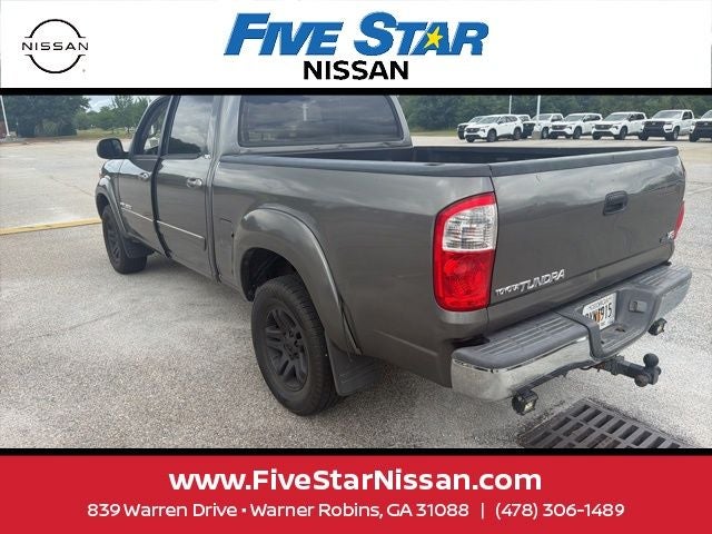 2006 Toyota Tundra SR5