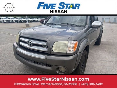 2006 Toyota Tundra SR5