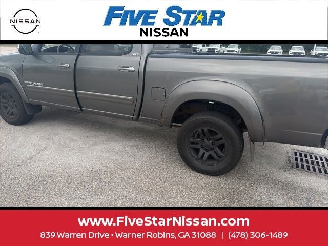 2006 Toyota Tundra SR5