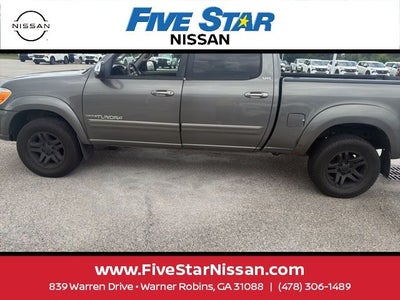 2006 Toyota Tundra SR5