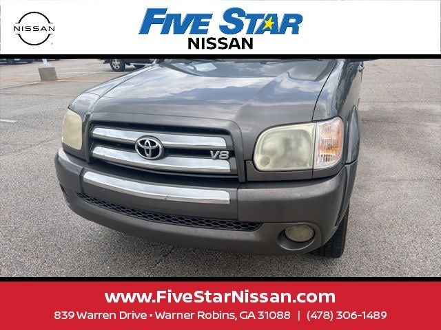 2006 Toyota Tundra SR5