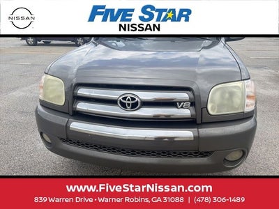 2006 Toyota Tundra SR5