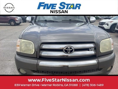 2006 Toyota Tundra SR5