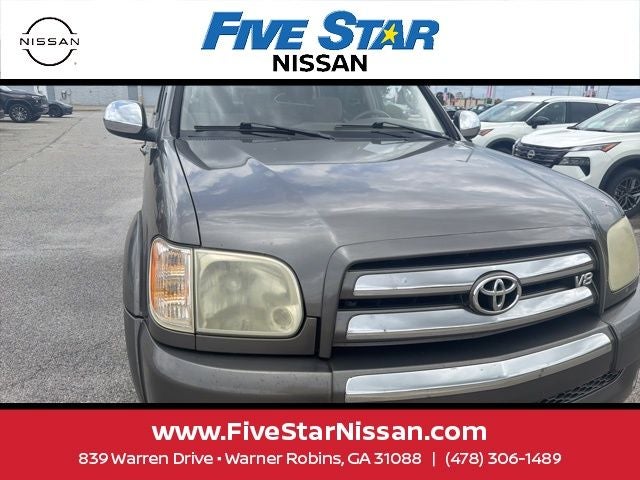 2006 Toyota Tundra SR5