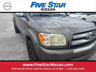 2006 Toyota Tundra SR5