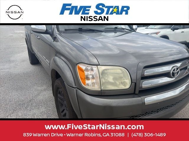 2006 Toyota Tundra SR5