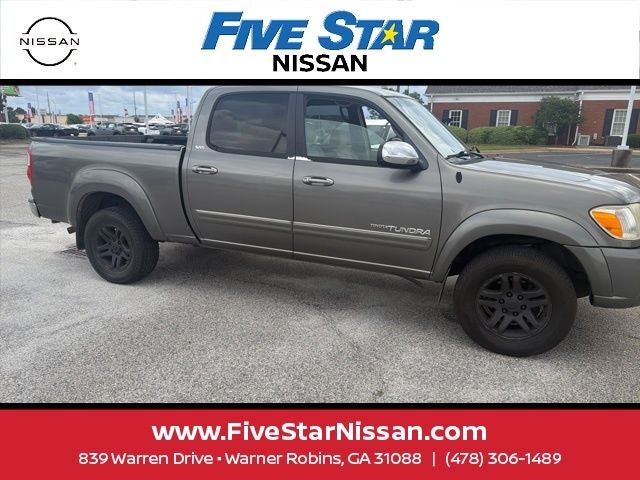 2006 Toyota Tundra SR5