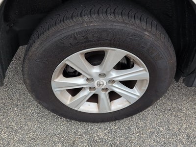 2013 Toyota Highlander Base