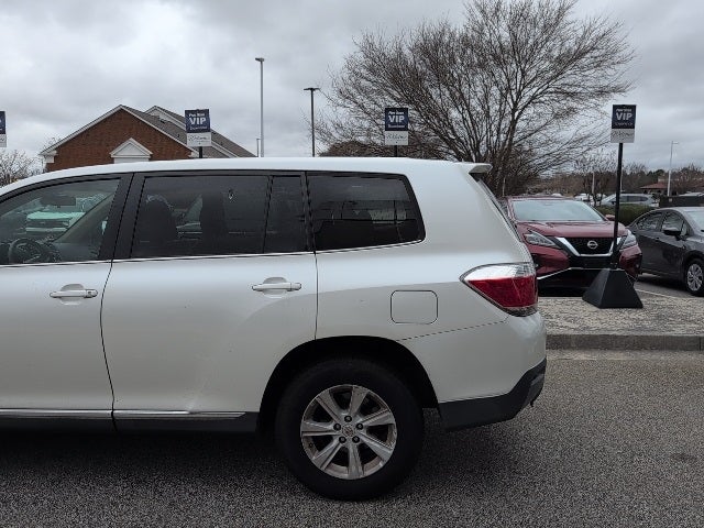 2013 Toyota Highlander Base