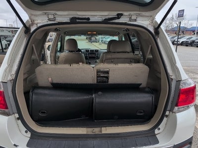 2013 Toyota Highlander Base