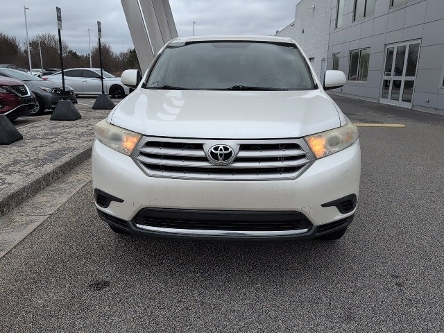 2013 Toyota Highlander Base