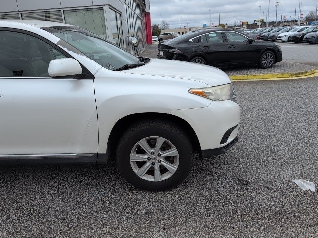 2013 Toyota Highlander Base