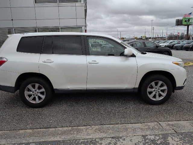 2013 Toyota Highlander Base