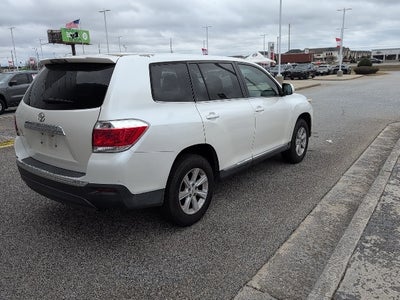2013 Toyota Highlander Base