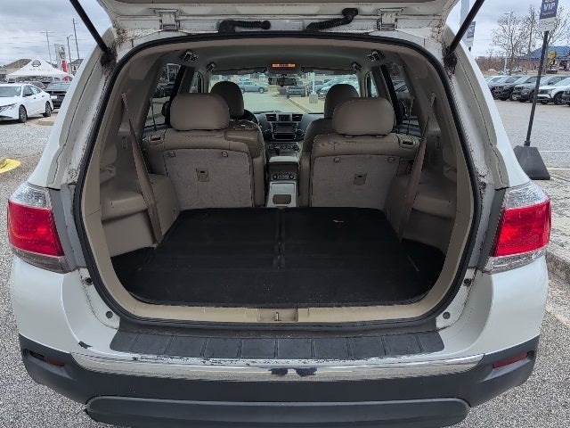 2013 Toyota Highlander Base