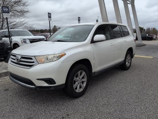 2013 Toyota Highlander Base