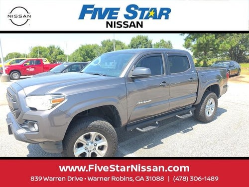 2020 Toyota Tacoma SR5