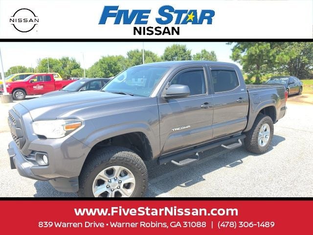 2020 Toyota Tacoma SR5