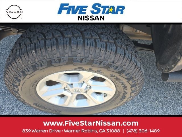 2020 Toyota Tacoma SR5