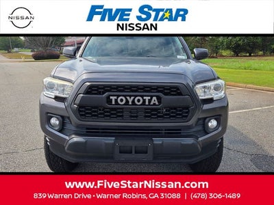 2020 Toyota Tacoma SR5