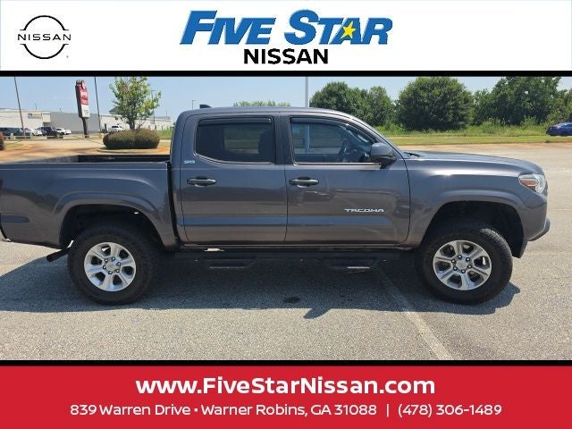 2020 Toyota Tacoma SR5