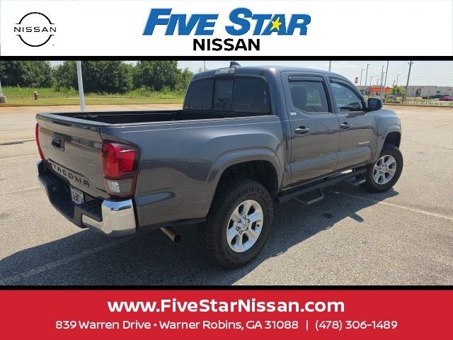 2020 Toyota Tacoma SR5