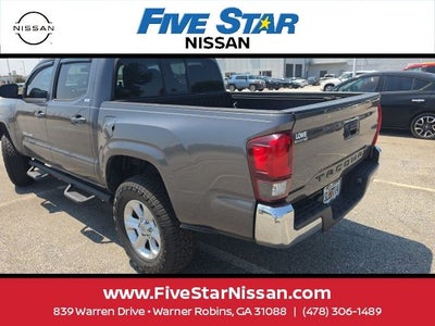 2020 Toyota Tacoma SR5