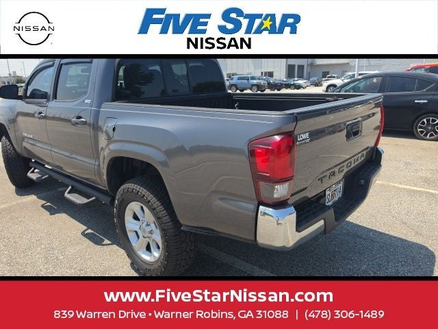 2020 Toyota Tacoma SR5