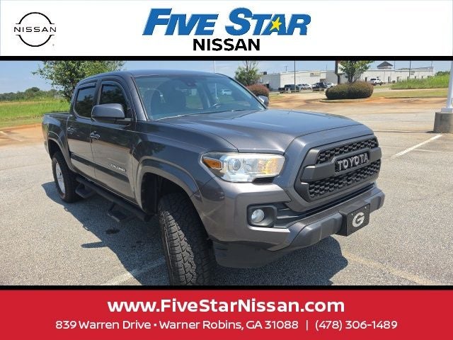 2020 Toyota Tacoma SR5