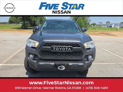 2020 Toyota Tacoma SR5