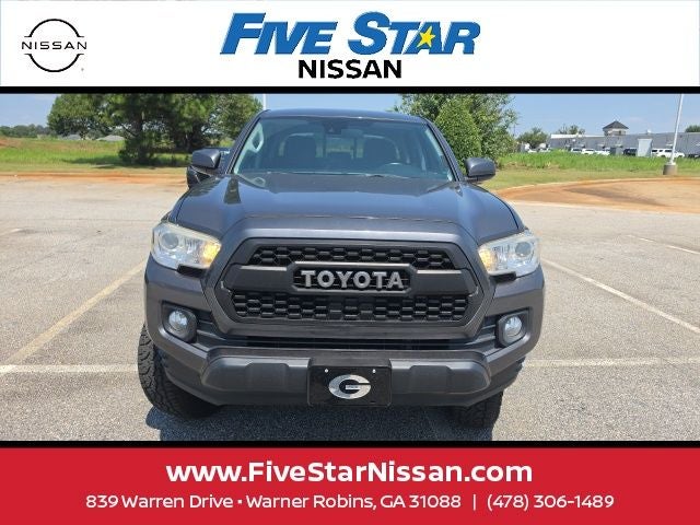 2020 Toyota Tacoma SR5